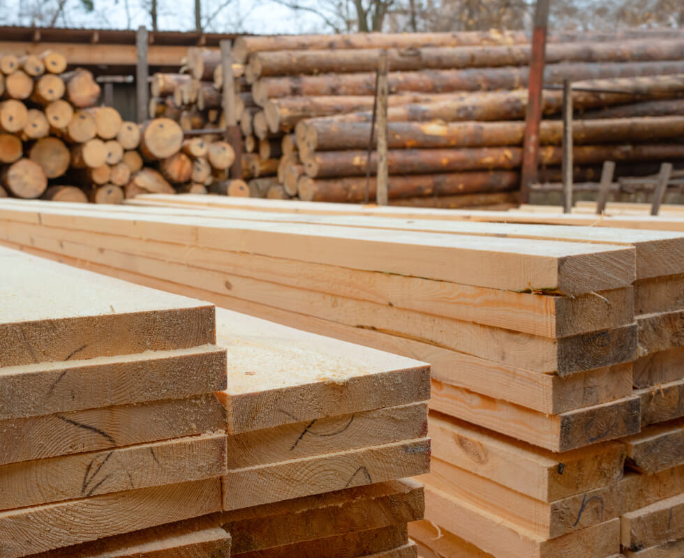 木材の販売
