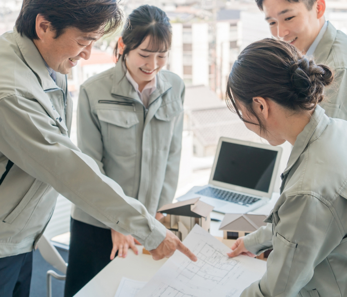 森林情報システム