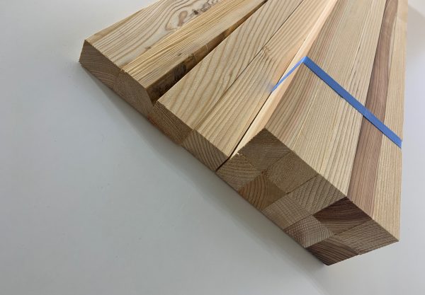 杉乾燥材（訳あり）