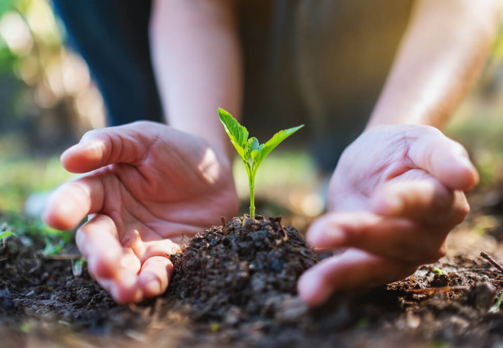 環境保全に興味のある方